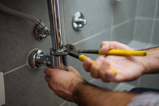 Best Gas Line Repair  in Lapeer, MI