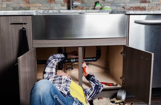 Trusted Lapeer, MI Plumbing Experts